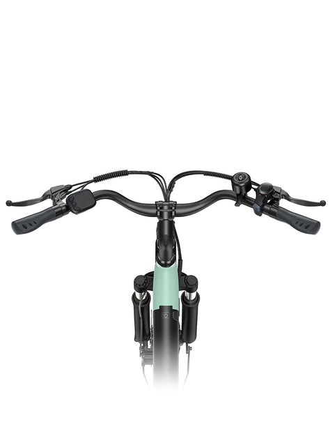 MileCity 1 Range City E-Bike