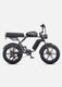 M1 Motorcycle-styled Electric Bike
