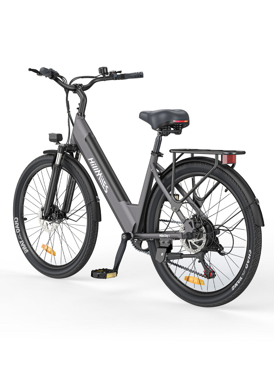 MileCity 1 Range City E-Bike