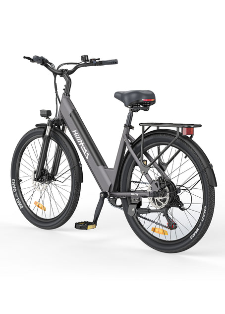 MileCity 1 Range City E-Bike