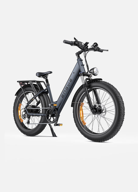 E26 Electric Bike