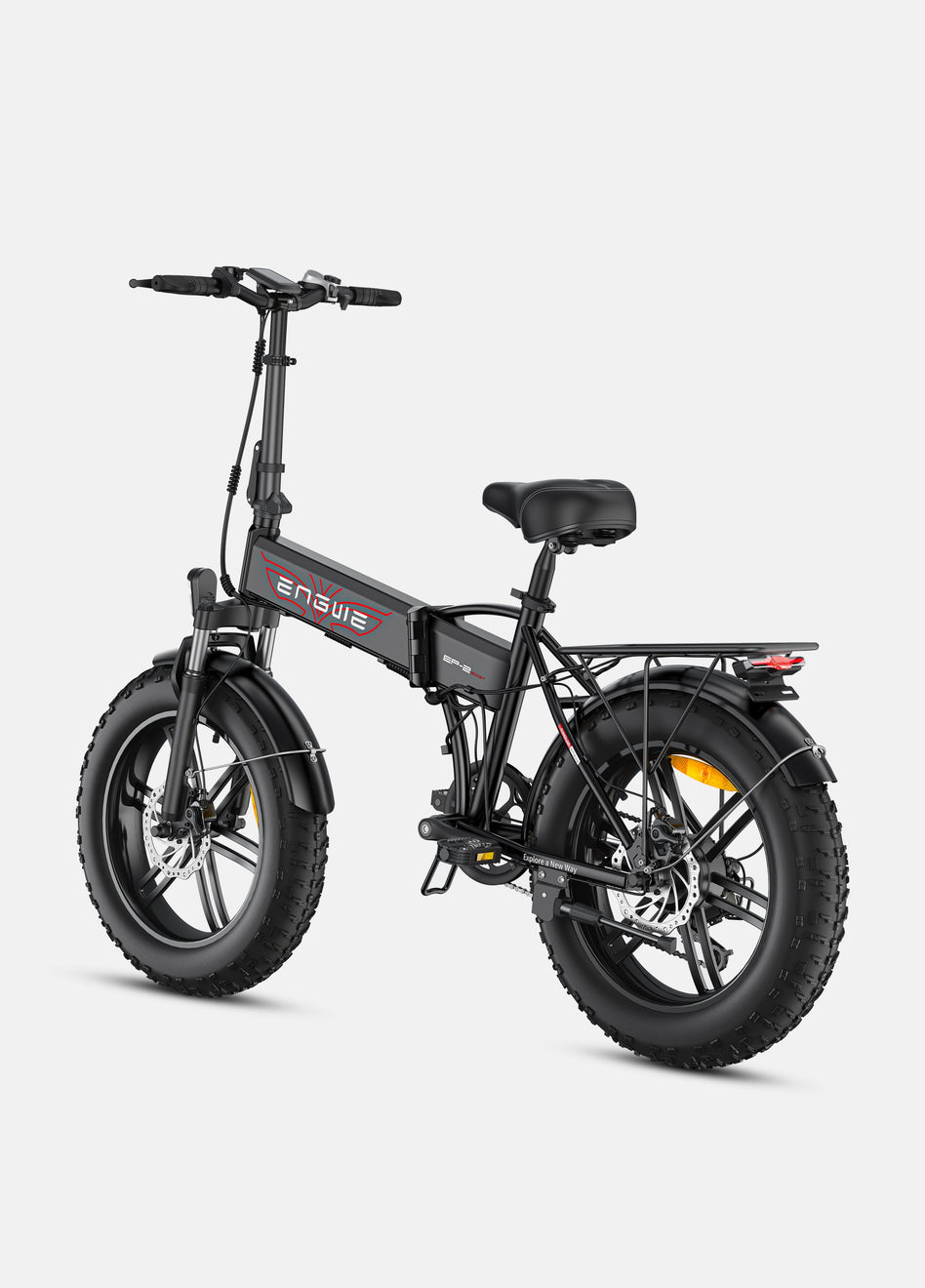 EP-2 Boost Electric Bike