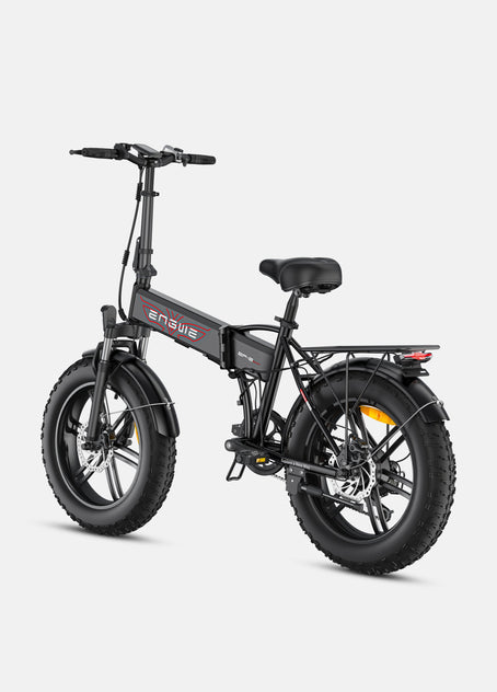 EP-2 Boost Electric Bike