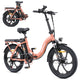 MilePort 1 Folding E-bike
