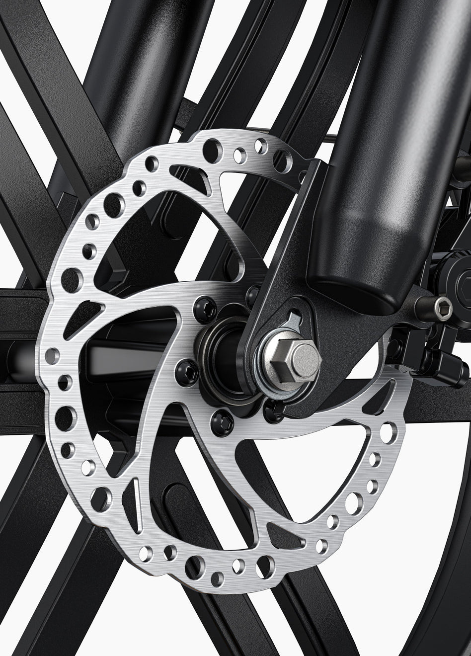 L20 Boost Step-Thru Electric Bike