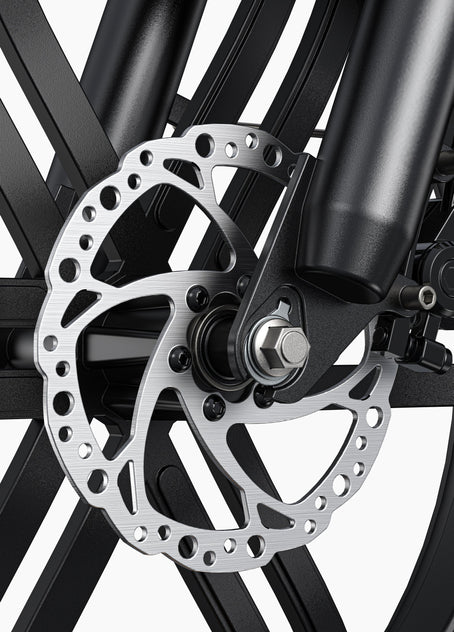L20 Boost Step-Thru Electric Bike