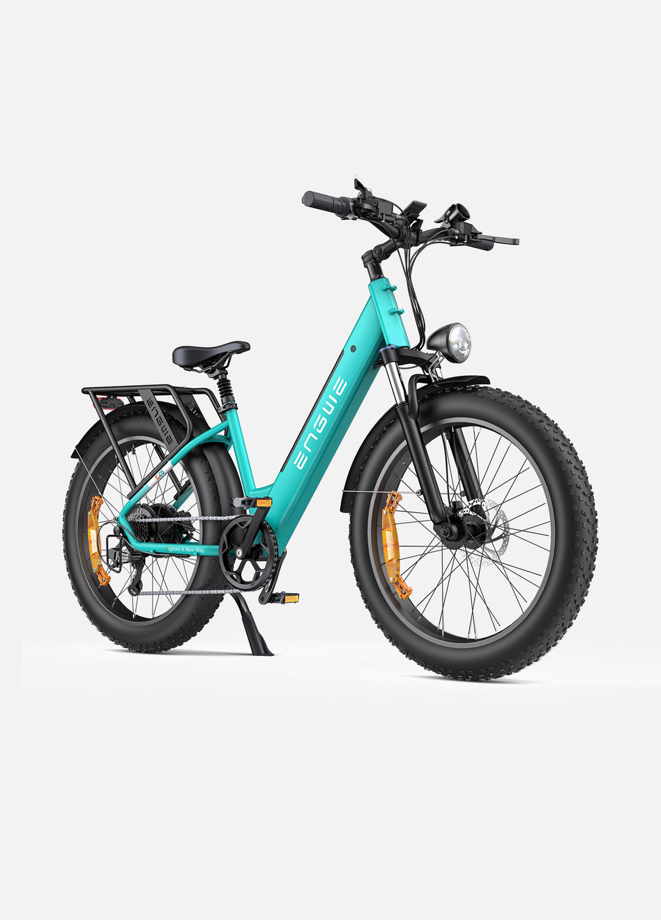 E26 Electric Bike