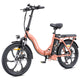 MilePort 1 Folding E-bike