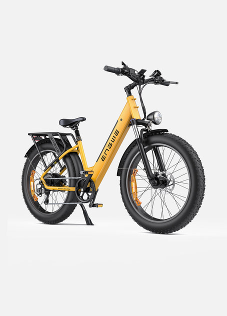 E26 Electric Bike