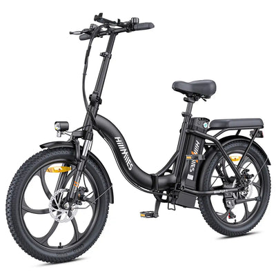 MilePort 1 Folding E-bike
