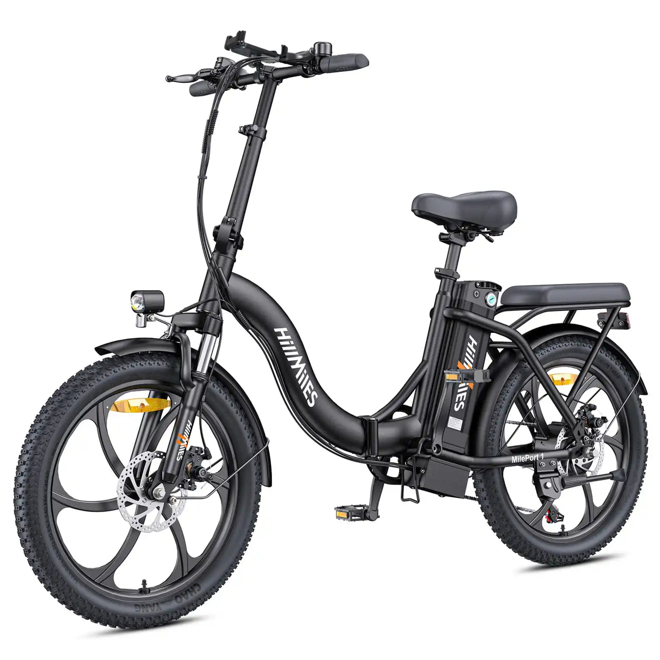 MilePort 1 Folding E-bike