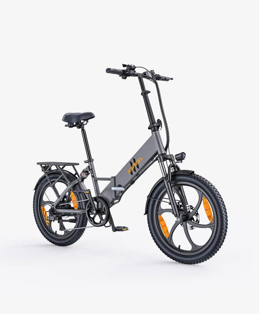 Mile 2 Versatile Folding Electric Bike