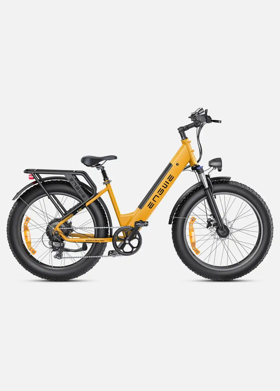 E26 Electric Bike