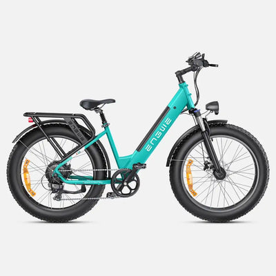 E26 Electric Bike