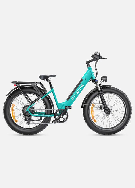 E26 Electric Bike
