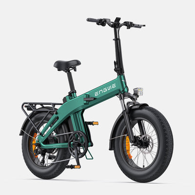 EP-2 3.0 Boost Electric Bike