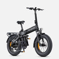 Black-Engine Pro 3.0 Boost Electric Bike
