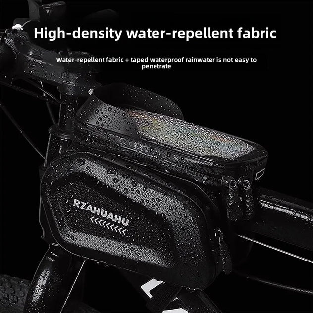 Electric Bicycle Waterproof Phone Bag