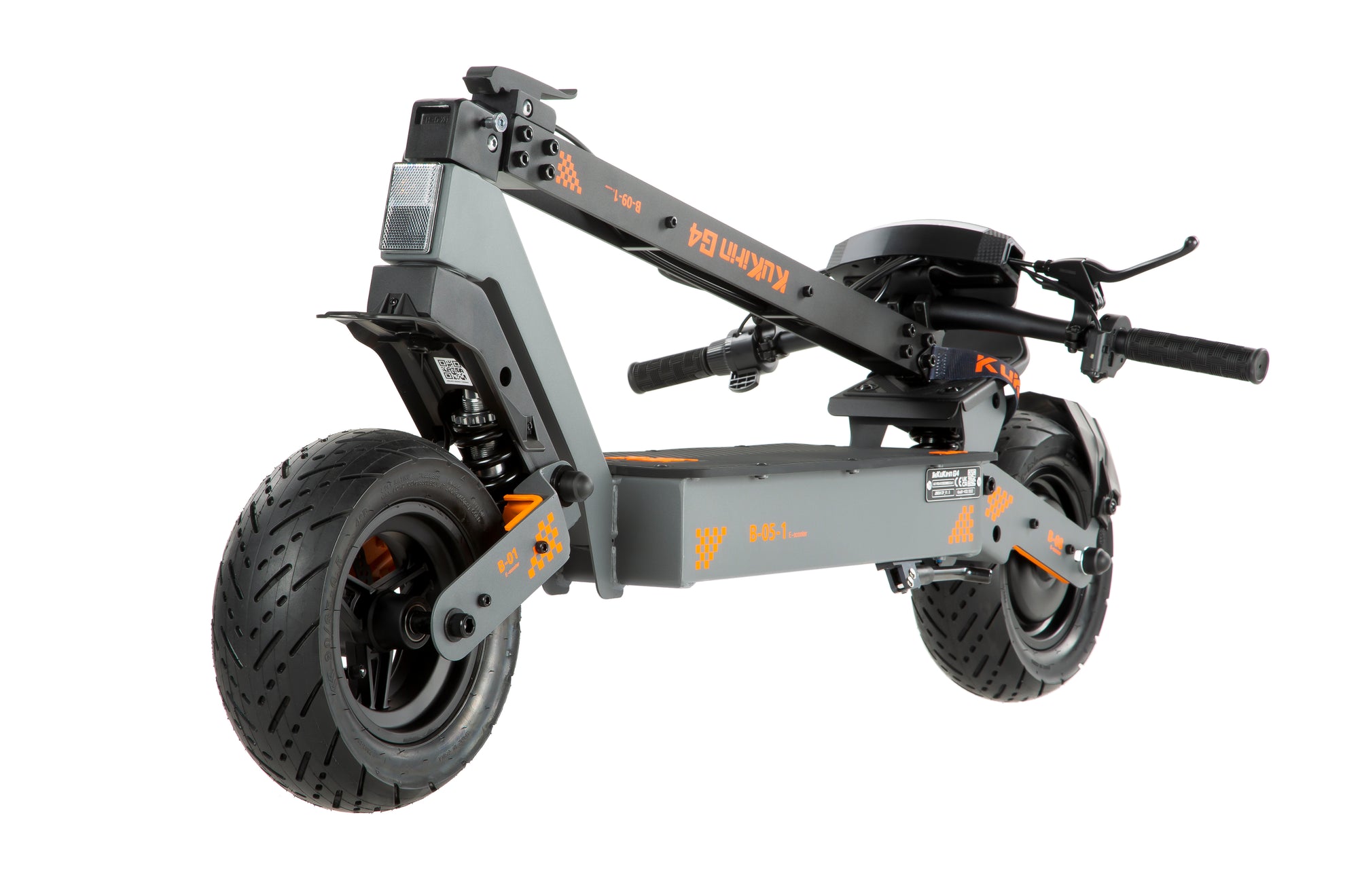 KuKirin G4 Electric Scooter