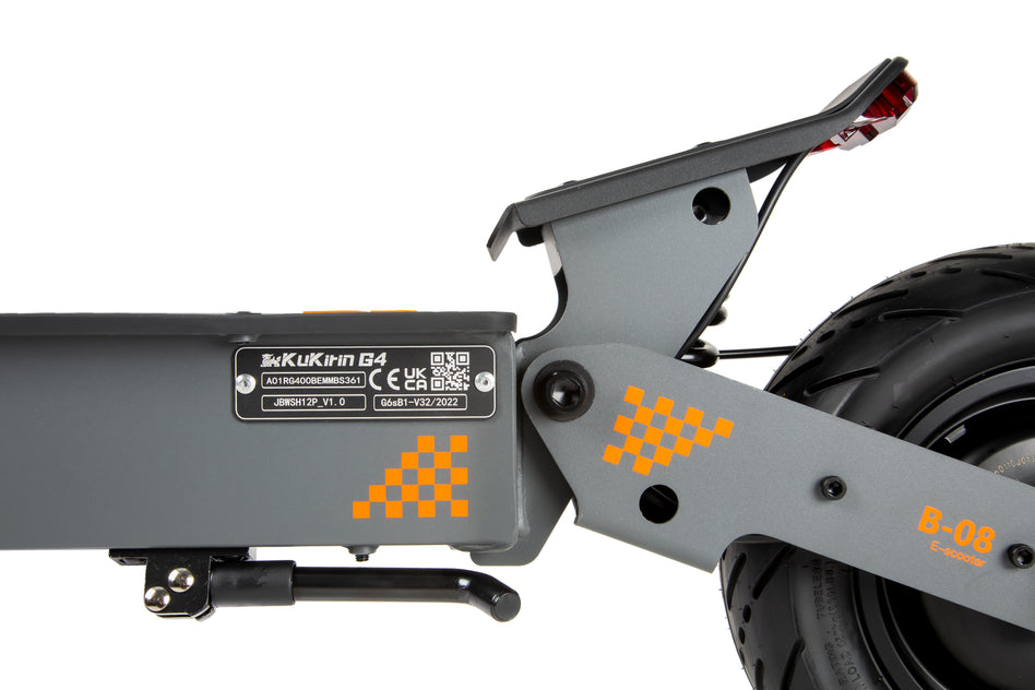 KuKirin G4 Electric Scooter