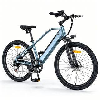 MileTrail 1 City Commuter E-Bike