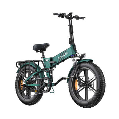 Engine Pro 2.0 Electric Bike