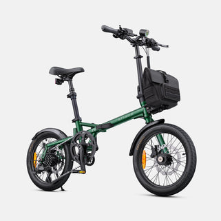 ZIP Folding Electric Bike