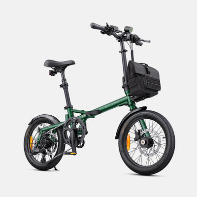 ZIP Folding Electric Bike