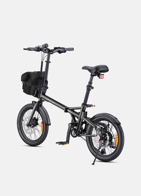 ZIP Folding Electric Bike