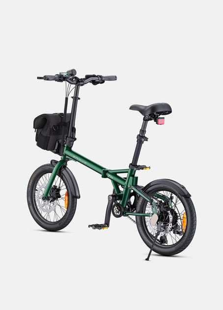 ZIP Folding Electric Bike